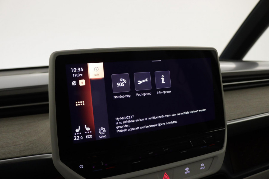 Volkswagen ID. Buzz Elektromotor 77kWh 204 1AT Pro Advantage Automaat