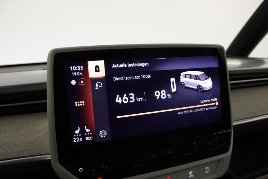 Volkswagen ID. Buzz Elektromotor 77kWh 204 1AT Pro Advantage Automaat