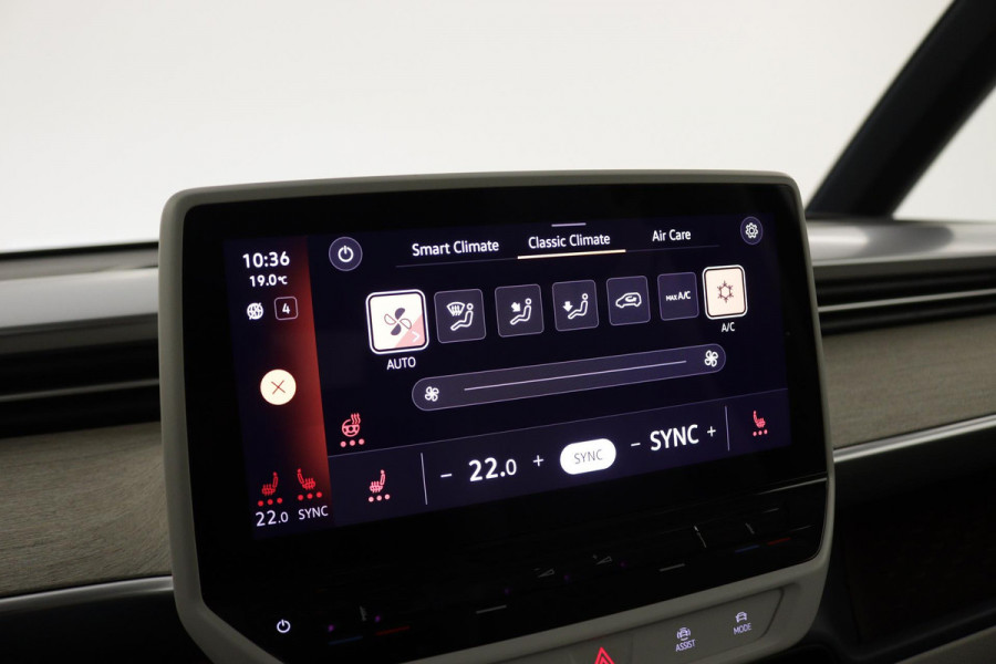 Volkswagen ID. Buzz Elektromotor 77kWh 204 1AT Pro Advantage Automaat