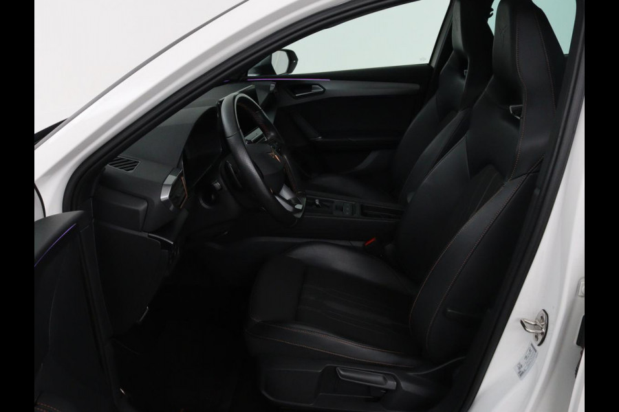 CUPRA Leon 1.4 e-Hybrid VZ Performance | Panoramadak | Stoel & stuurverwarming | Adaptive cruise | Camera | Carplay | Navigatie | Sfeerverlichting | Keyless | Full LED | PHEV