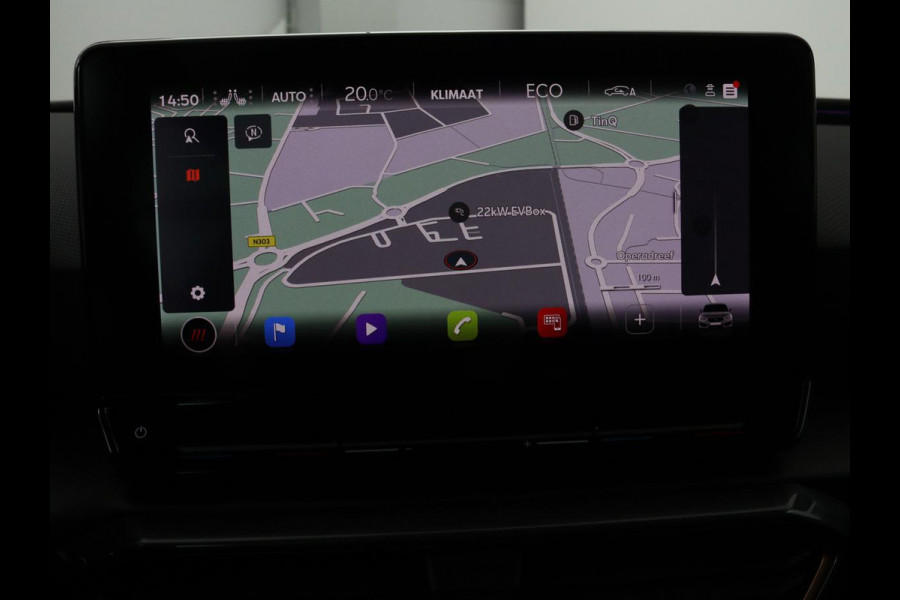 CUPRA Leon 1.4 e-Hybrid VZ Performance | Panoramadak | Stoel & stuurverwarming | Adaptive cruise | Camera | Carplay | Navigatie | Sfeerverlichting | Keyless | Full LED | PHEV