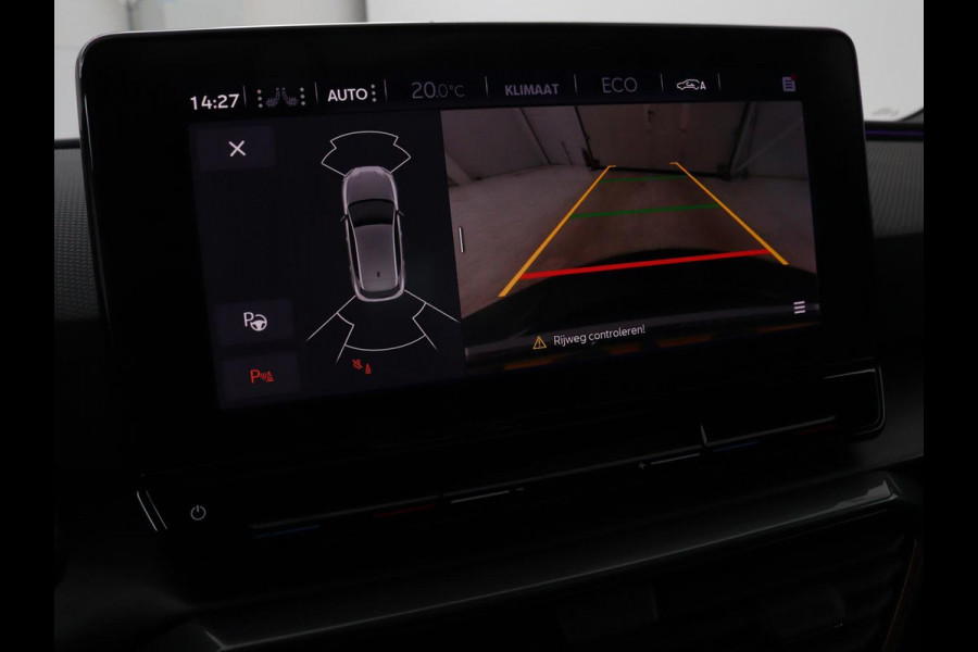CUPRA Leon 1.4 e-Hybrid VZ Performance | Panoramadak | Stoel & stuurverwarming | Adaptive cruise | Camera | Carplay | Navigatie | Sfeerverlichting | Keyless | Full LED | PHEV