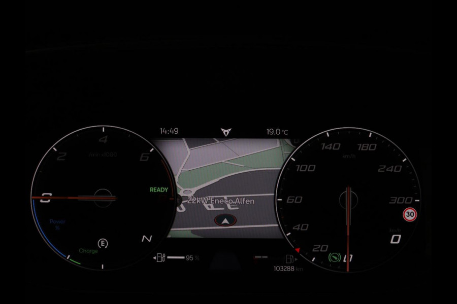 CUPRA Leon 1.4 e-Hybrid VZ Performance | Panoramadak | Stoel & stuurverwarming | Adaptive cruise | Camera | Carplay | Navigatie | Sfeerverlichting | Keyless | Full LED | PHEV