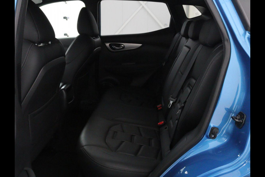 Nissan QASHQAI 1.3 DIG-T Tekna | Panoramadak | Leder | Trekhaak | 360 camera | Stoelverwarming | Bose Sound | Carplay | Full LED | Keyless | Navigatie
