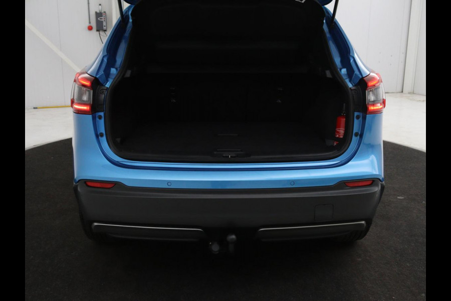 Nissan QASHQAI 1.3 DIG-T Tekna | Panoramadak | Leder | Trekhaak | 360 camera | Stoelverwarming | Bose Sound | Carplay | Full LED | Keyless | Navigatie