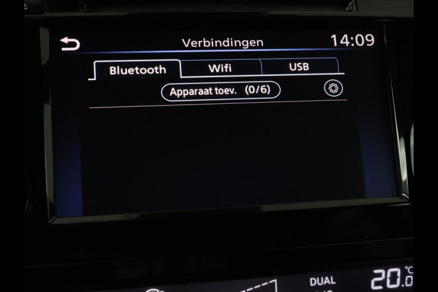 Nissan QASHQAI 1.3 DIG-T Tekna | Panoramadak | Leder | Trekhaak | 360 camera | Stoelverwarming | Bose Sound | Carplay | Full LED | Keyless | Navigatie