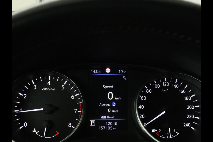 Nissan QASHQAI 1.3 DIG-T Tekna | Panoramadak | Leder | Trekhaak | 360 camera | Stoelverwarming | Bose Sound | Carplay | Full LED | Keyless | Navigatie