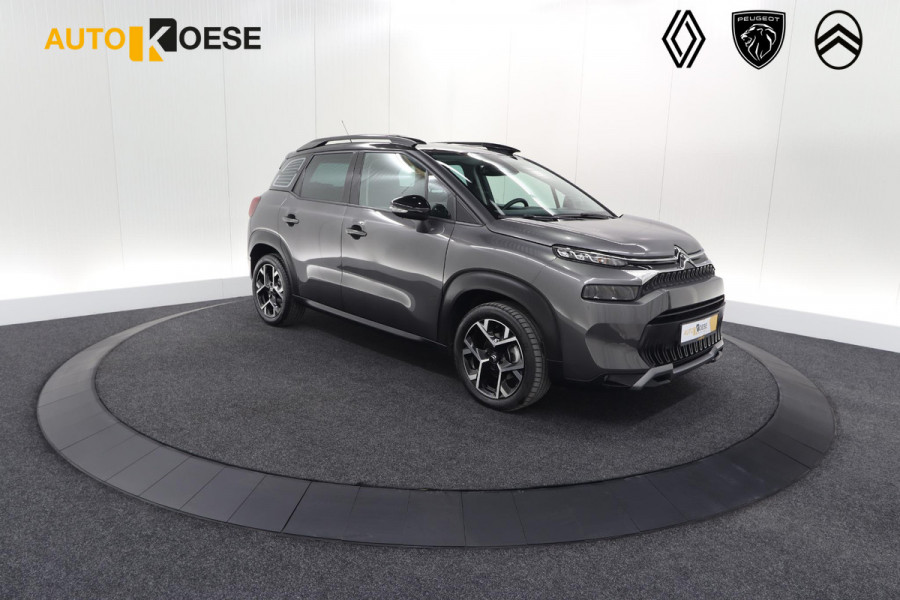 Citroën C3 Aircross PureTech 130 EAT6 Max | Camera | Navigatie | Apple Carplay | Parkeersensoren