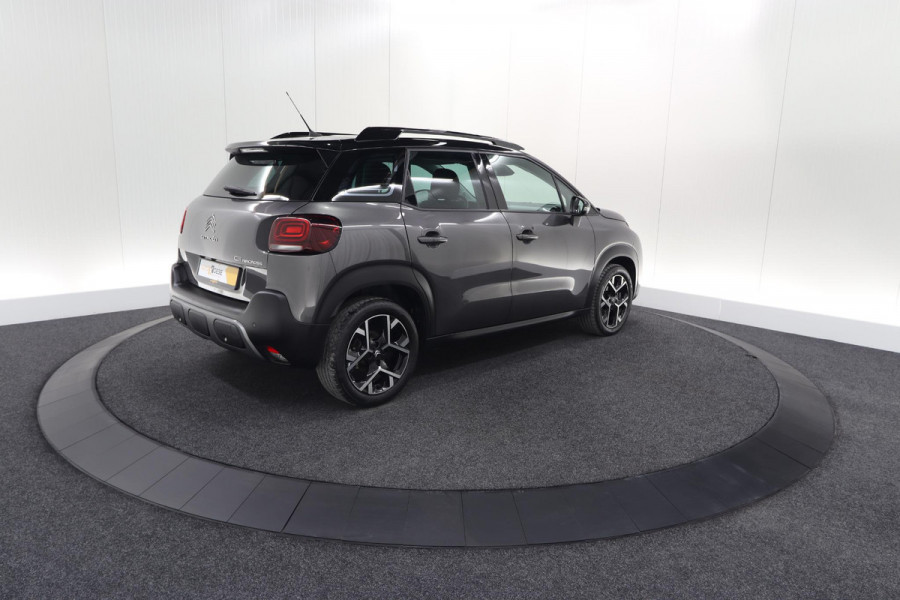 Citroën C3 Aircross PureTech 130 EAT6 Max | Camera | Navigatie | Apple Carplay | Parkeersensoren