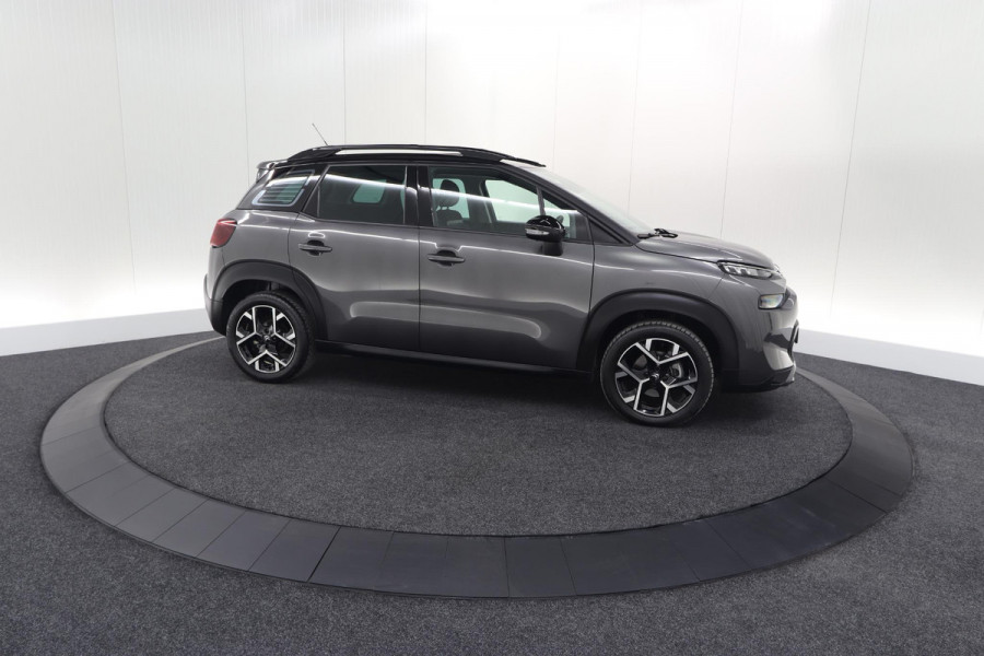 Citroën C3 Aircross PureTech 130 EAT6 Max | Camera | Navigatie | Apple Carplay | Parkeersensoren