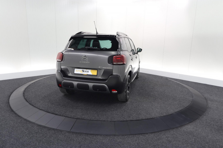 Citroën C3 Aircross PureTech 130 EAT6 Max | Camera | Navigatie | Apple Carplay | Parkeersensoren