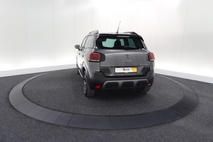 Citroën C3 Aircross PureTech 130 EAT6 Max | Camera | Navigatie | Apple Carplay | Parkeersensoren