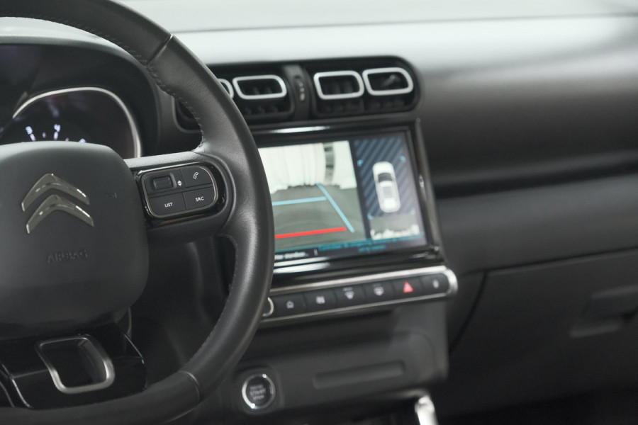 Citroën C3 Aircross PureTech 130 EAT6 Max | Camera | Navigatie | Apple Carplay | Parkeersensoren
