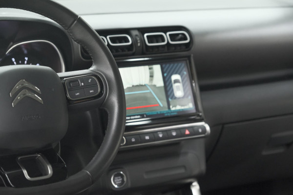 Citroën C3 Aircross PureTech 130 EAT6 Max | Camera | Navigatie | Apple Carplay | Parkeersensoren