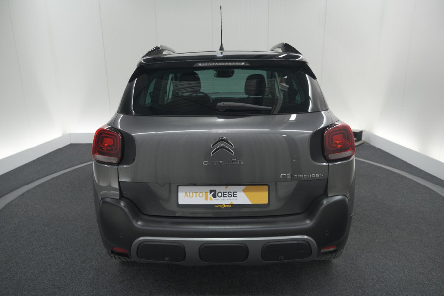 Citroën C3 Aircross PureTech 130 EAT6 Max | Camera | Navigatie | Apple Carplay | Parkeersensoren