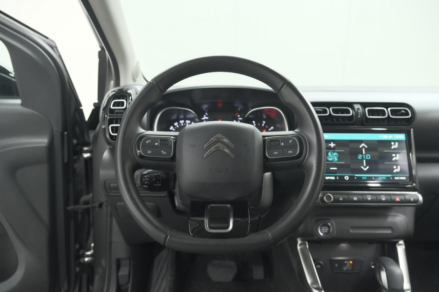 Citroën C3 Aircross PureTech 130 EAT6 Max | Camera | Navigatie | Apple Carplay | Parkeersensoren