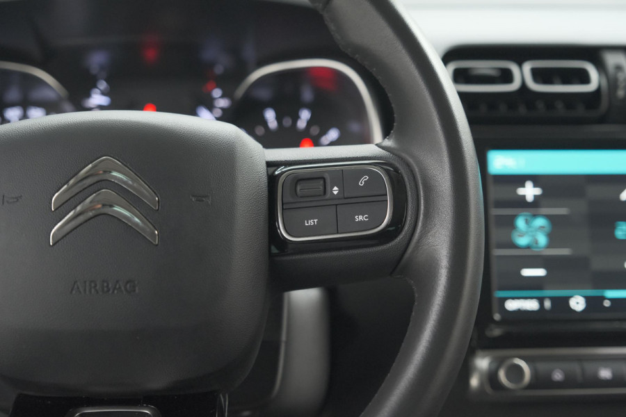 Citroën C3 Aircross PureTech 130 EAT6 Max | Camera | Navigatie | Apple Carplay | Parkeersensoren
