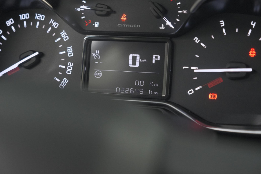 Citroën C3 Aircross PureTech 130 EAT6 Max | Camera | Navigatie | Apple Carplay | Parkeersensoren