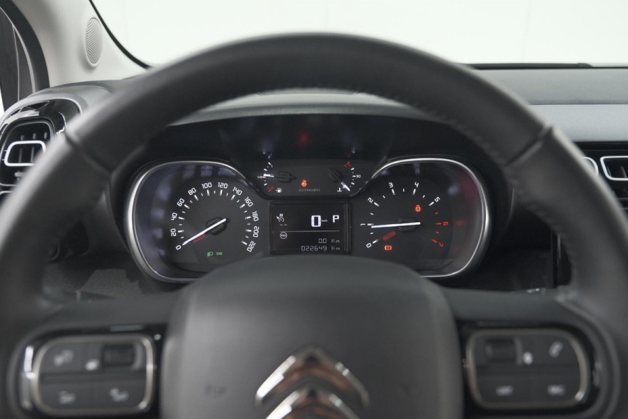 Citroën C3 Aircross PureTech 130 EAT6 Max | Camera | Navigatie | Apple Carplay | Parkeersensoren