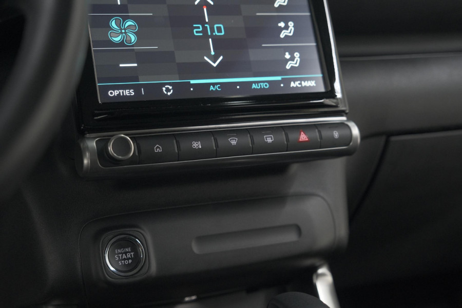 Citroën C3 Aircross PureTech 130 EAT6 Max | Camera | Navigatie | Apple Carplay | Parkeersensoren