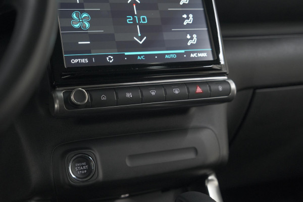 Citroën C3 Aircross PureTech 130 EAT6 Max | Camera | Navigatie | Apple Carplay | Parkeersensoren