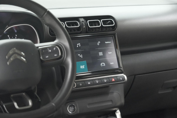 Citroën C3 Aircross PureTech 130 EAT6 Max | Camera | Navigatie | Apple Carplay | Parkeersensoren