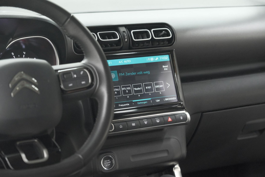 Citroën C3 Aircross PureTech 130 EAT6 Max | Camera | Navigatie | Apple Carplay | Parkeersensoren
