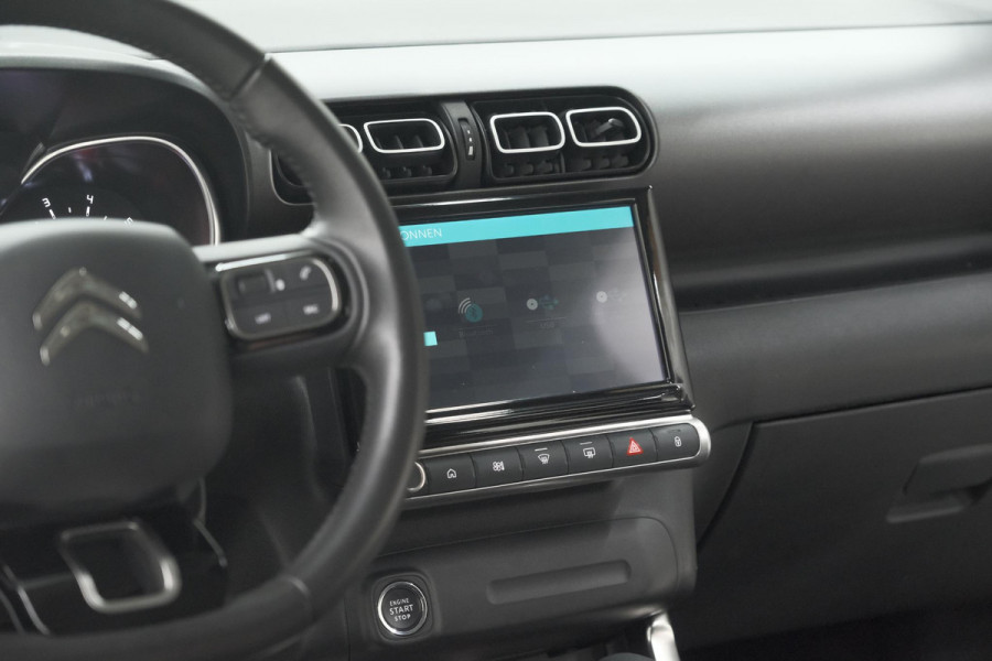 Citroën C3 Aircross PureTech 130 EAT6 Max | Camera | Navigatie | Apple Carplay | Parkeersensoren