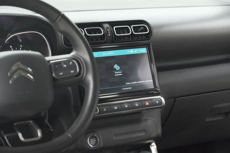 Citroën C3 Aircross PureTech 130 EAT6 Max | Camera | Navigatie | Apple Carplay | Parkeersensoren