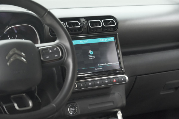 Citroën C3 Aircross PureTech 130 EAT6 Max | Camera | Navigatie | Apple Carplay | Parkeersensoren