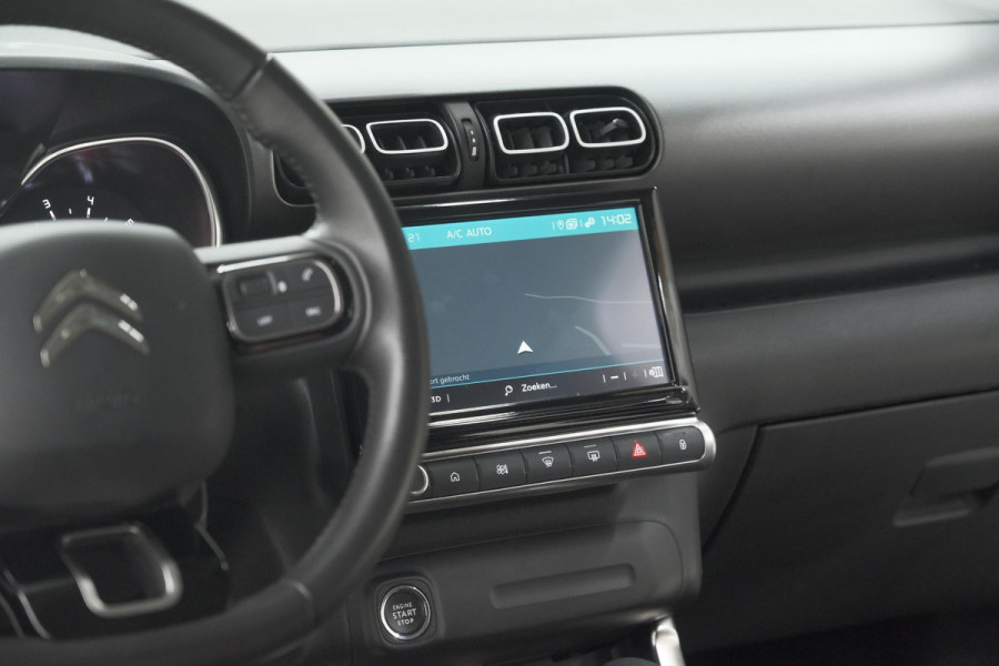 Citroën C3 Aircross PureTech 130 EAT6 Max | Camera | Navigatie | Apple Carplay | Parkeersensoren