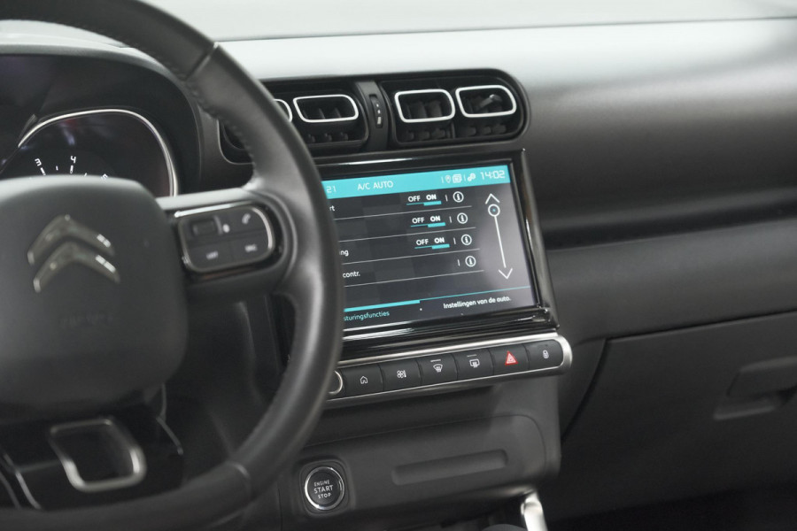 Citroën C3 Aircross PureTech 130 EAT6 Max | Camera | Navigatie | Apple Carplay | Parkeersensoren