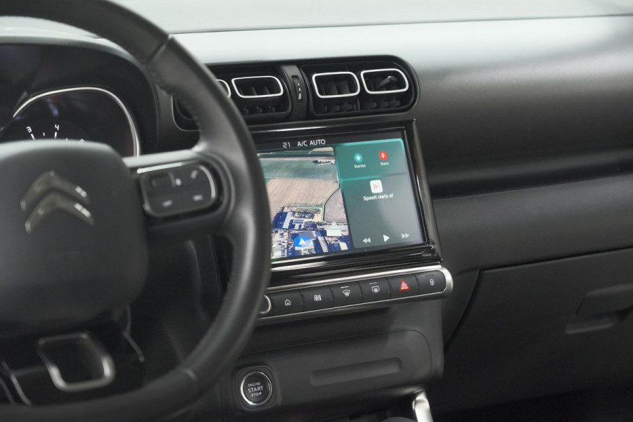 Citroën C3 Aircross PureTech 130 EAT6 Max | Camera | Navigatie | Apple Carplay | Parkeersensoren
