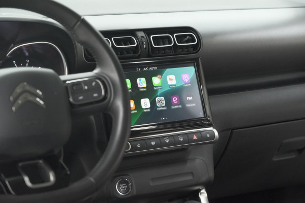Citroën C3 Aircross PureTech 130 EAT6 Max | Camera | Navigatie | Apple Carplay | Parkeersensoren