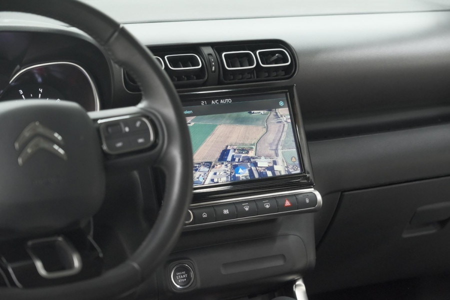 Citroën C3 Aircross PureTech 130 EAT6 Max | Camera | Navigatie | Apple Carplay | Parkeersensoren