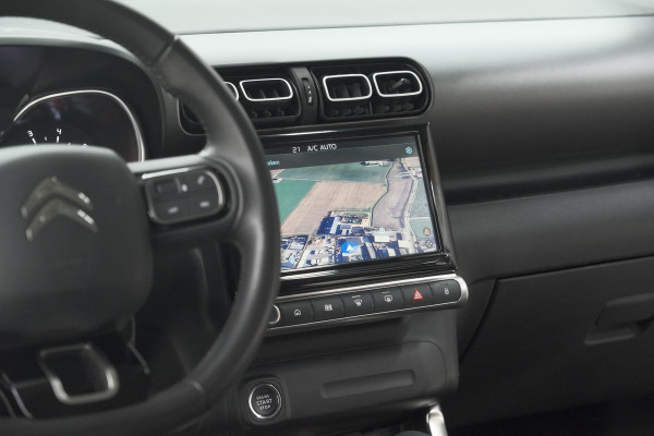 Citroën C3 Aircross PureTech 130 EAT6 Max | Camera | Navigatie | Apple Carplay | Parkeersensoren