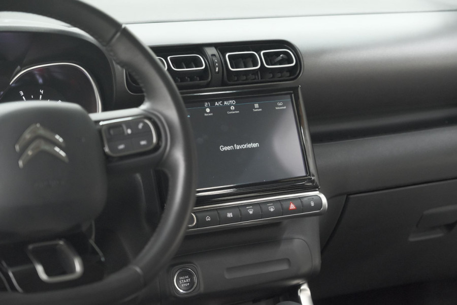 Citroën C3 Aircross PureTech 130 EAT6 Max | Camera | Navigatie | Apple Carplay | Parkeersensoren