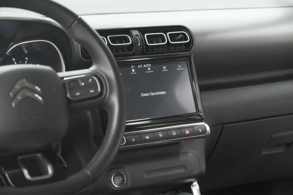 Citroën C3 Aircross PureTech 130 EAT6 Max | Camera | Navigatie | Apple Carplay | Parkeersensoren