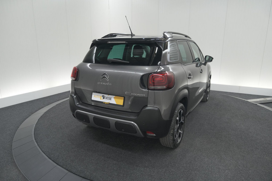 Citroën C3 Aircross PureTech 130 EAT6 Max | Camera | Navigatie | Apple Carplay | Parkeersensoren