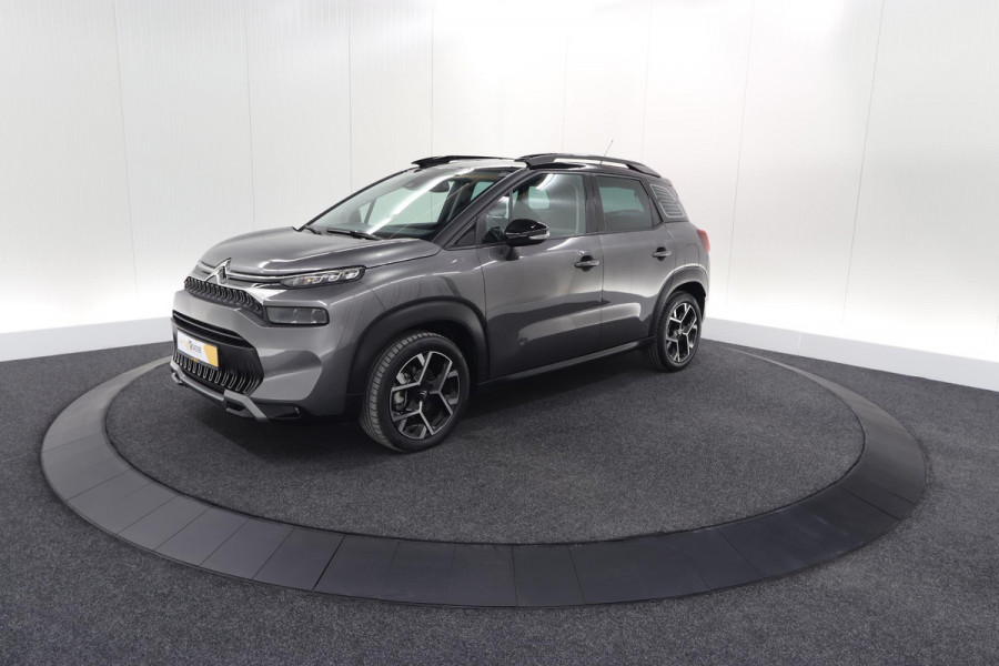 Citroën C3 Aircross PureTech 130 EAT6 Max | Camera | Navigatie | Apple Carplay | Parkeersensoren