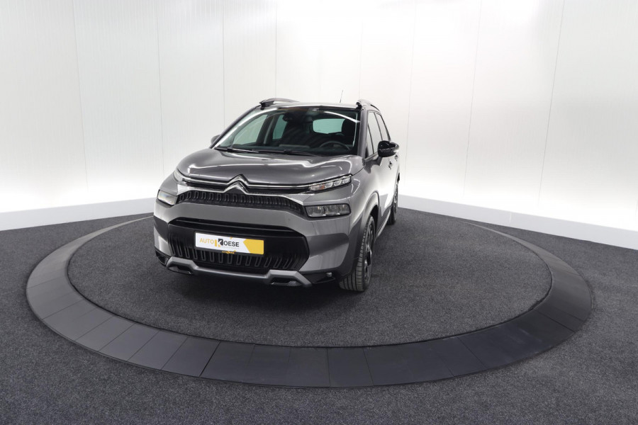 Citroën C3 Aircross PureTech 130 EAT6 Max | Camera | Navigatie | Apple Carplay | Parkeersensoren