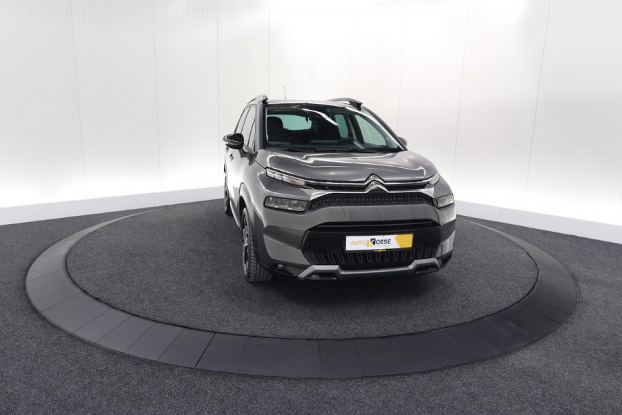 Citroën C3 Aircross PureTech 130 EAT6 Max | Camera | Navigatie | Apple Carplay | Parkeersensoren