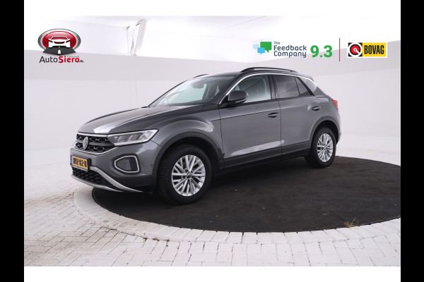 Volkswagen T-Roc 1.5 TSI Life Business Automaat, Virtual Cockpit, Apple carplay,