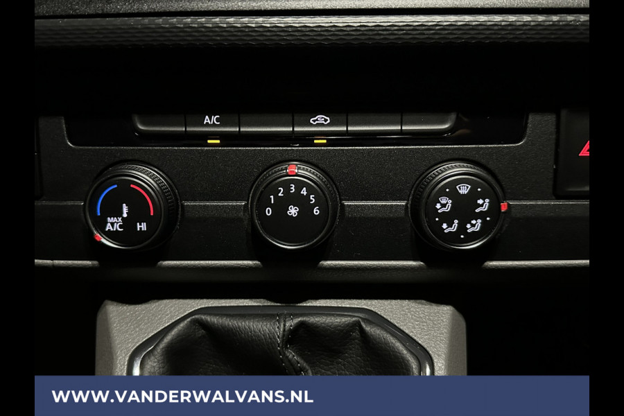 Volkswagen Transporter 2.0 TDI L2H1 Euro6 Airco | Apple Carplay | Cruisecontrol | Camera | Trekhaak Android auto, Parkeersensoren,