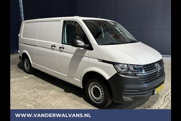 Volkswagen Transporter 2.0 TDI L2H1 Euro6 Airco | Apple Carplay | Cruisecontrol | Camera | Trekhaak Android auto, Parkeersensoren,
