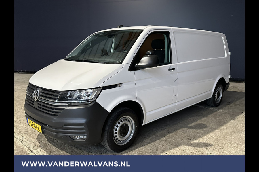 Volkswagen Transporter 2.0 TDI L2H1 Euro6 Airco | Apple Carplay | Cruisecontrol | Camera | Trekhaak Android auto, Parkeersensoren,