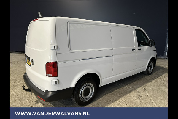 Volkswagen Transporter 2.0 TDI L2H1 Euro6 Airco | Apple Carplay | Cruisecontrol | Camera | Trekhaak Android auto, Parkeersensoren,