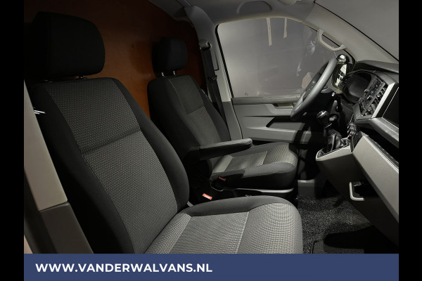 Volkswagen Transporter 2.0 TDI L2H1 Euro6 Airco | Apple Carplay | Cruisecontrol | Camera | Trekhaak Android auto, Parkeersensoren,