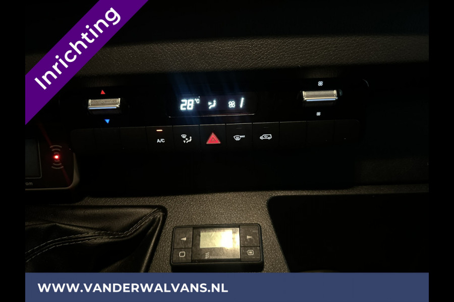 Mercedes-Benz Sprinter 316 CDI 164pk L2H2 Inrichting Euro6 Airco | Camera | Apple Carplay | Cruiscontrol 2800kg Trekhaak, Android Auto, Parkeersensoren