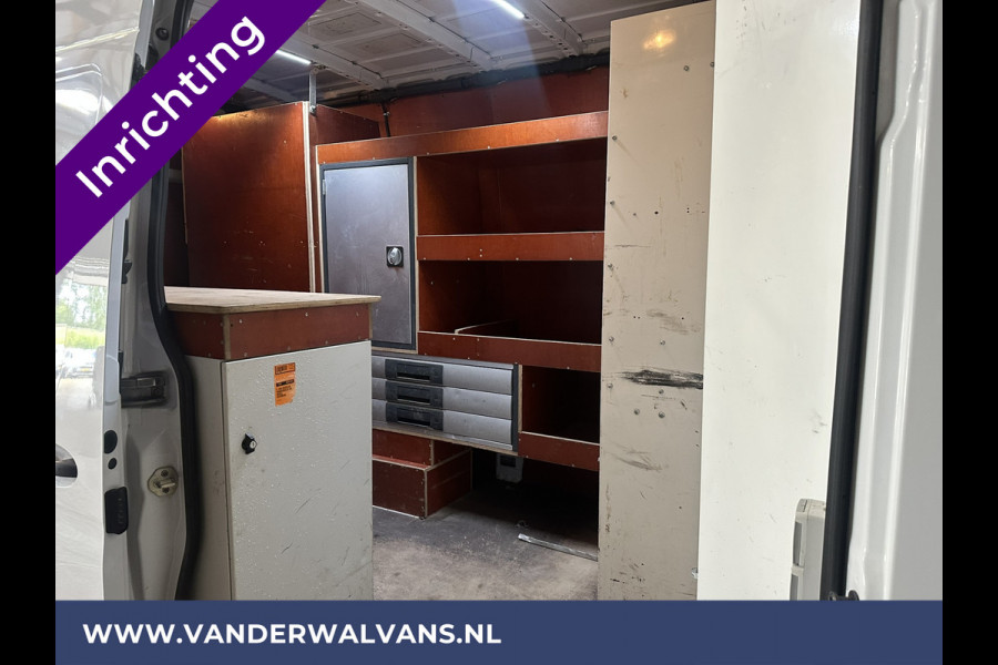 Mercedes-Benz Sprinter 316 CDI 164pk L2H2 Inrichting Euro6 Airco | Camera | Apple Carplay | Cruiscontrol 2800kg Trekhaak, Android Auto, Parkeersensoren